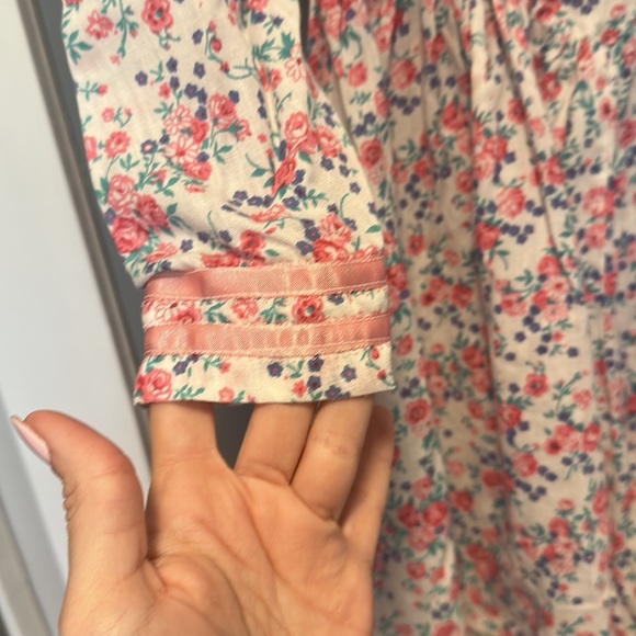 Vintage homemade dress (children’s) - Picture 4 of 8